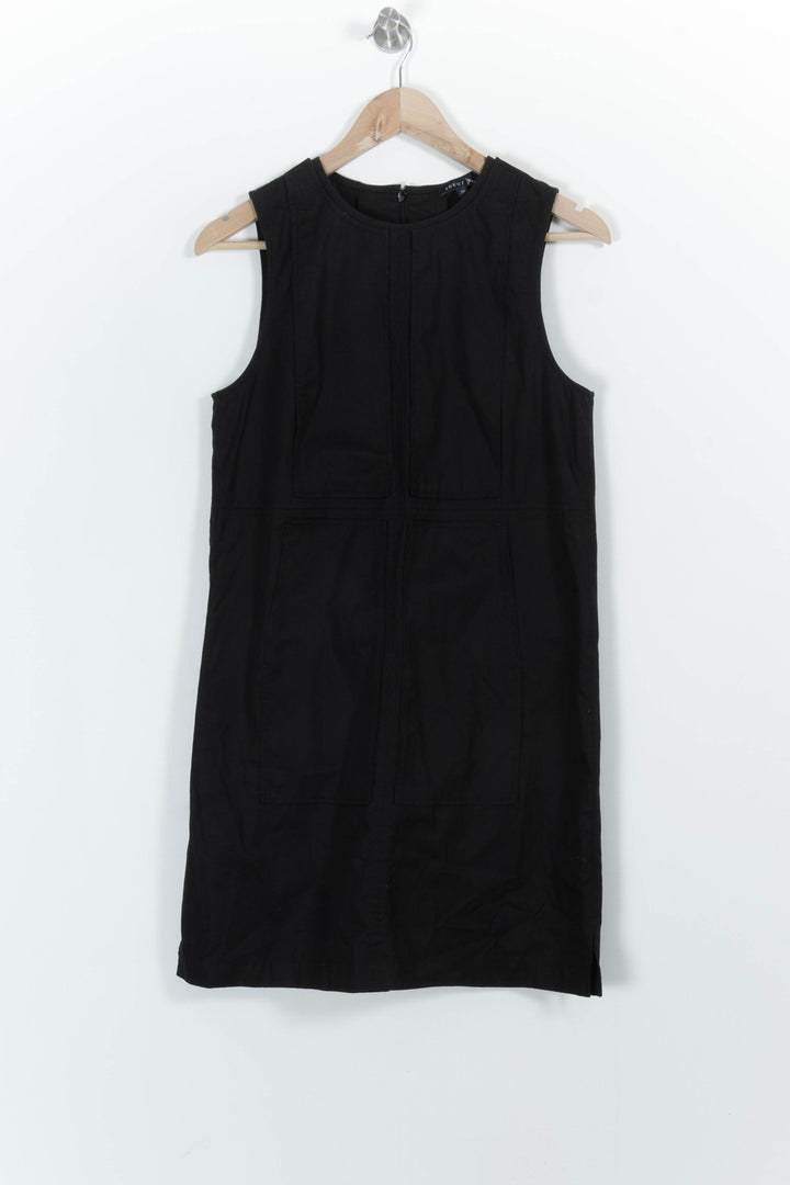 Robe Sans Manches Noire - Taille S/36 de la marque Soeur | PARAD54561 - Vendu par Paradigme - Image 2