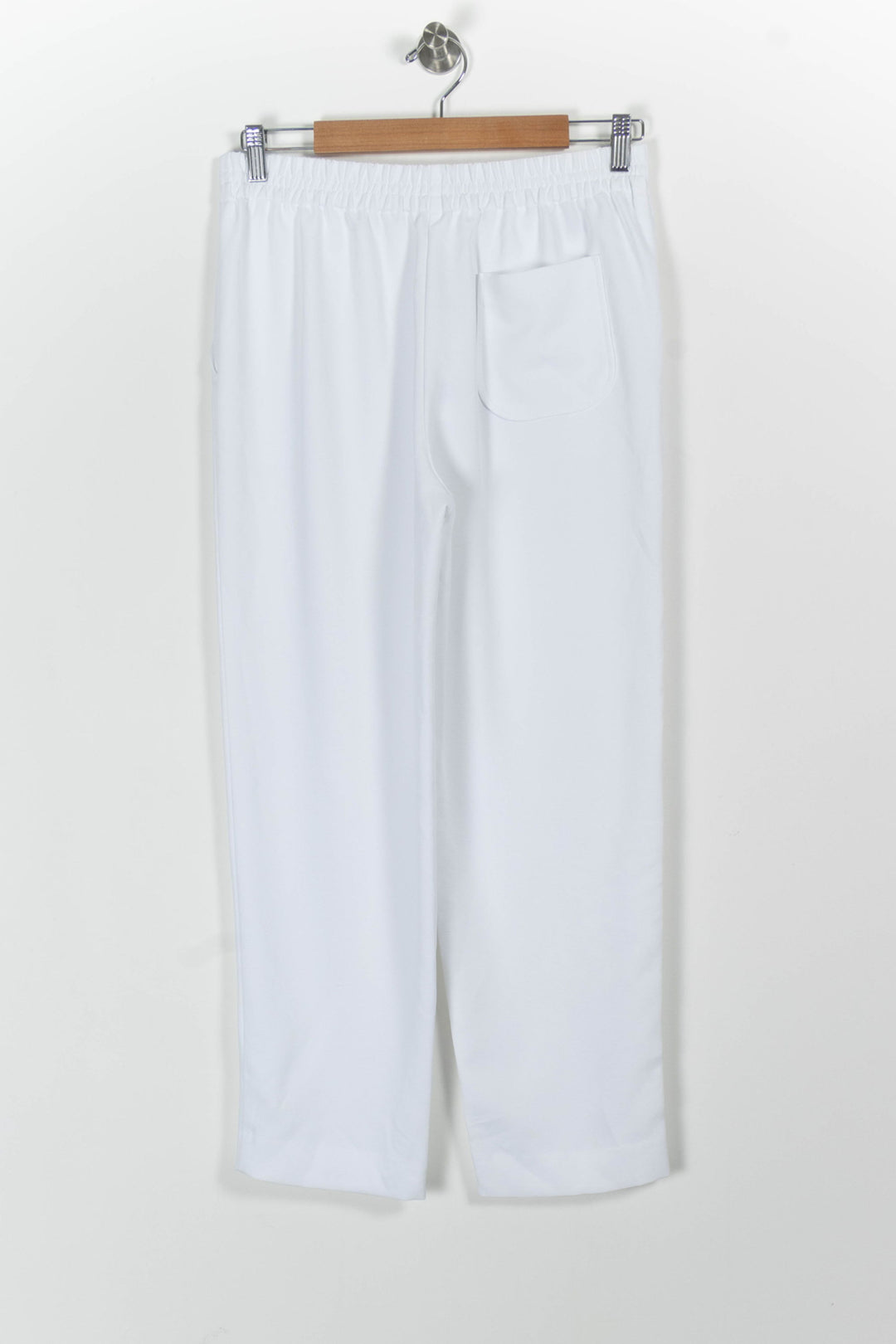 Pantalon Blanc - Taille S/36 de la marque Comptoir des Cotonniers | PARAD54569 - Vendu par Paradigme - Image 4