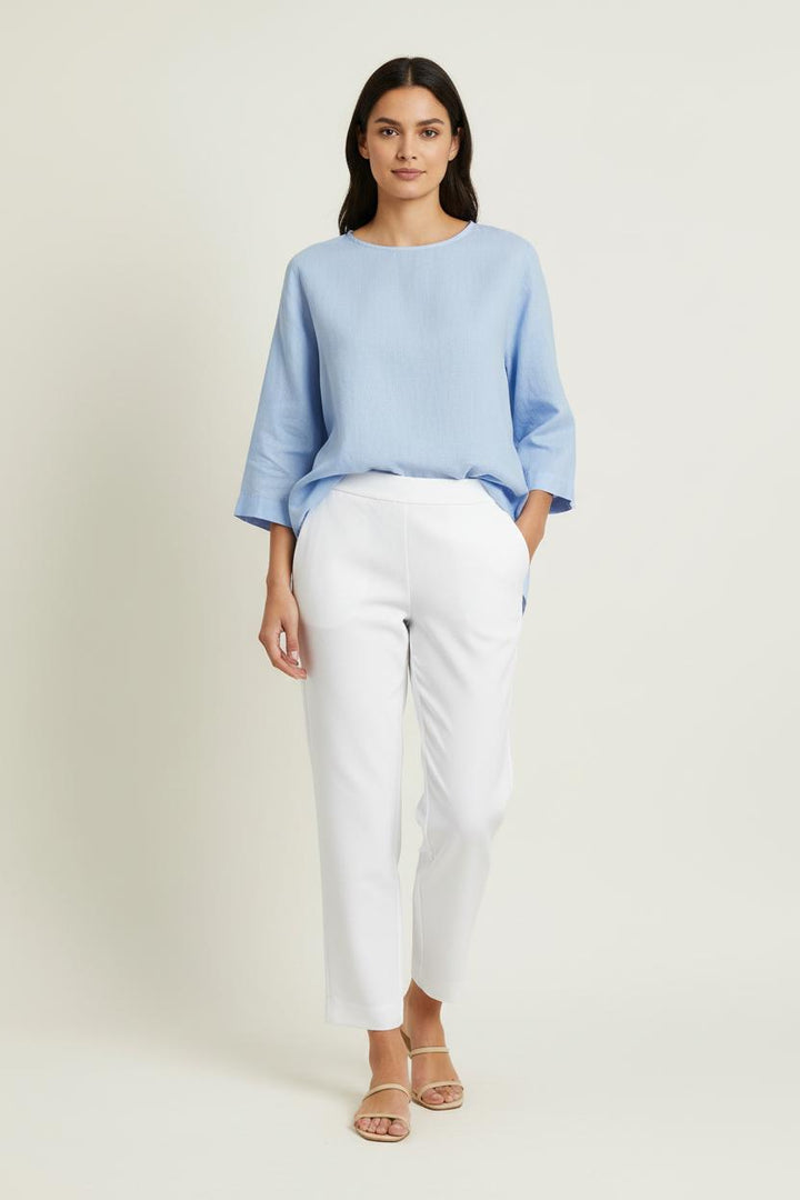 Pantalon Blanc - Taille S/36 de la marque Comptoir des Cotonniers | PARAD54569 - Vendu par Paradigme - Image 1