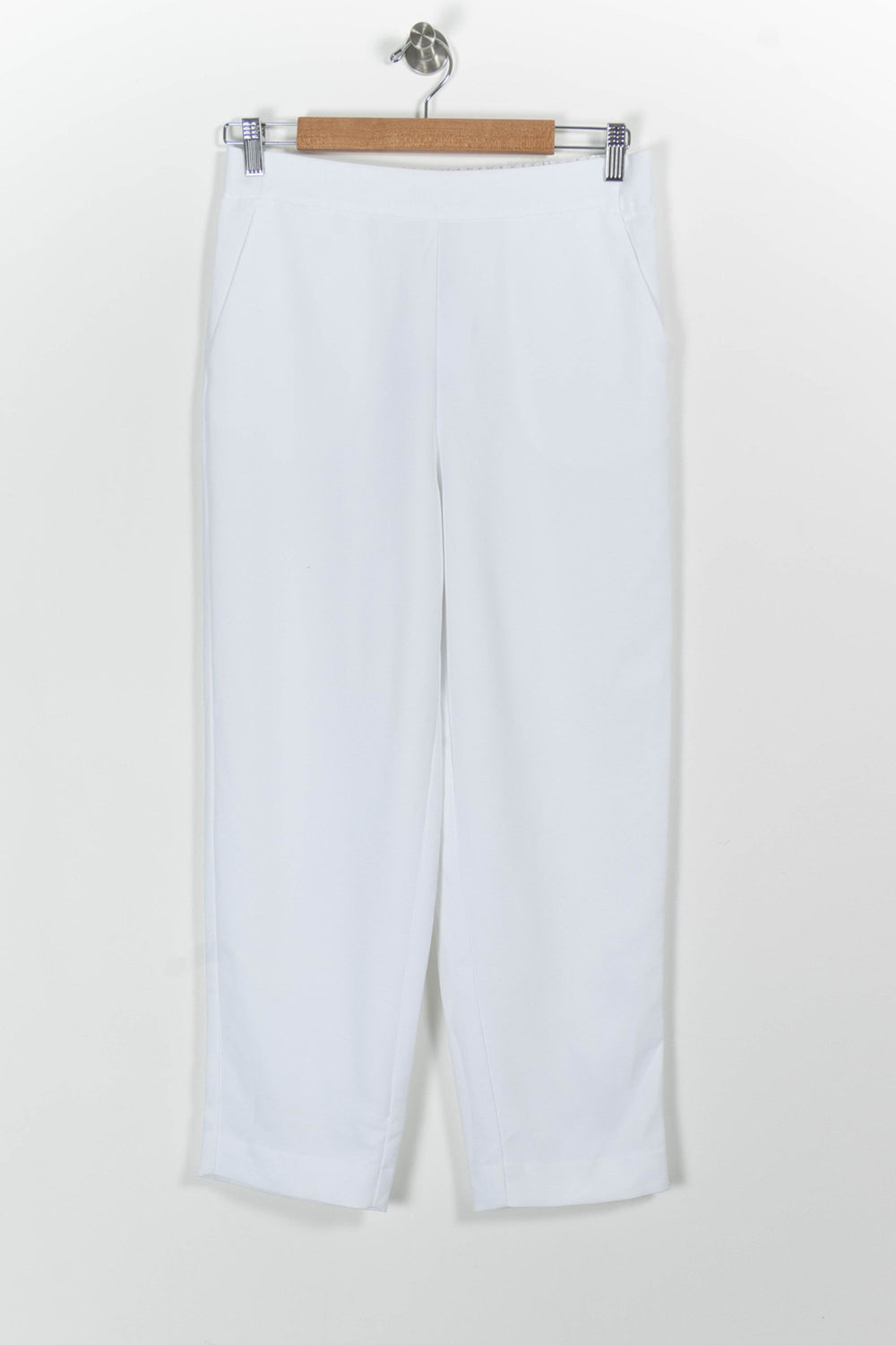 Pantalon Blanc - Taille S/36 de la marque Comptoir des Cotonniers | PARAD54569 - Vendu par Paradigme - Image 2