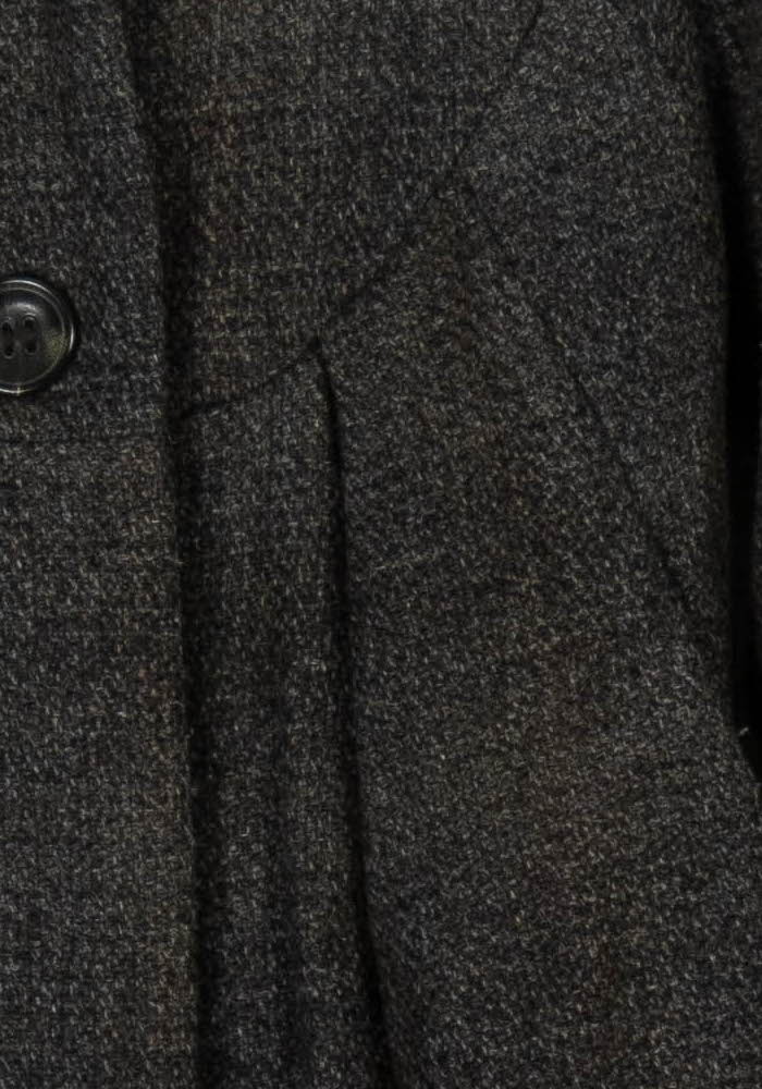 Manteau Marron - Taille XS/34 de la marque Comptoir des Cotonniers | PARAD54570 - Vendu par Paradigme - Image 3