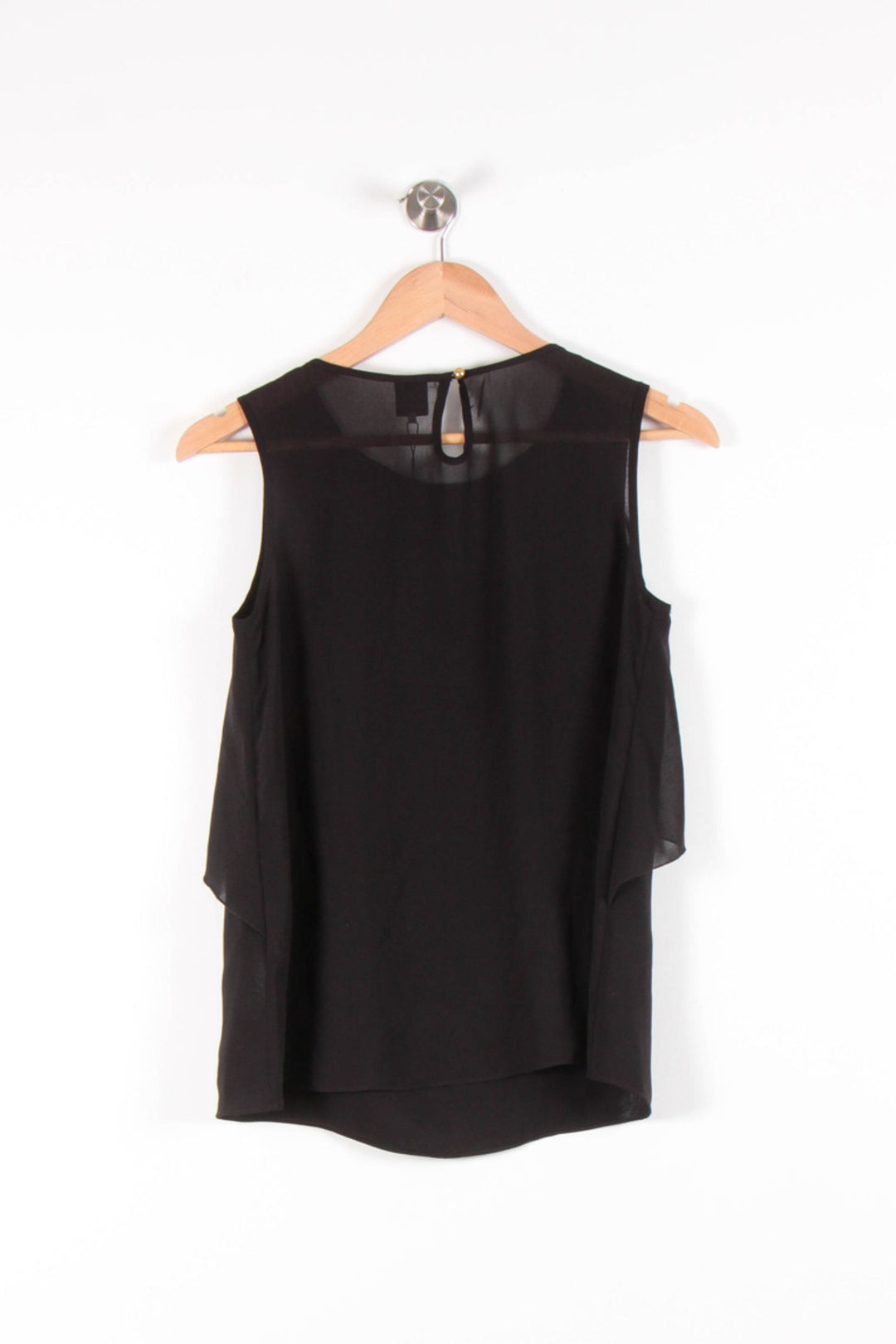 Blouse Noire - Taille S/36 de la marque Karl Marc John | PARAD54572 - Vendu par Paradigme - Image 4