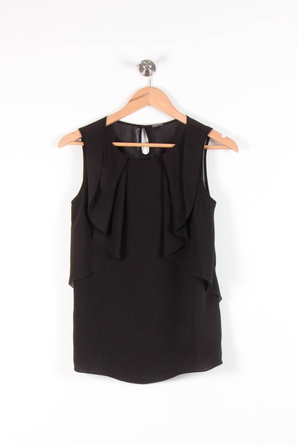 Blouse Noire - Taille S/36 de la marque Karl Marc John | PARAD54572 - Vendu par Paradigme - Image 2