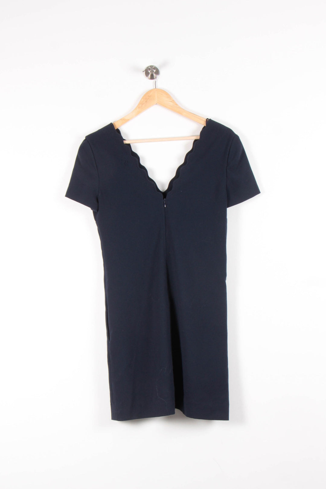 Robe Courte Noire - Taille S/36 de la marque ba&sh | PARAD54582 - Vendu par Paradigme - Image 4