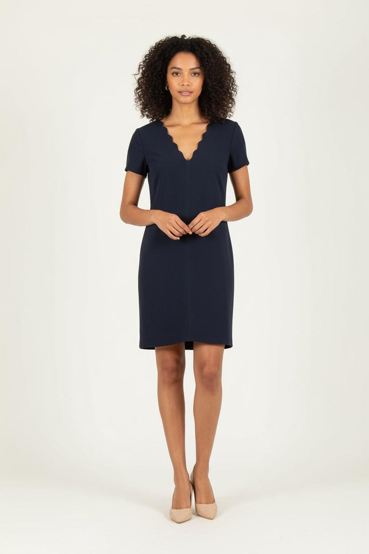 Robe Courte Noire - Taille S/36 de la marque ba&sh | PARAD54582 - Vendu par Paradigme - Image 1