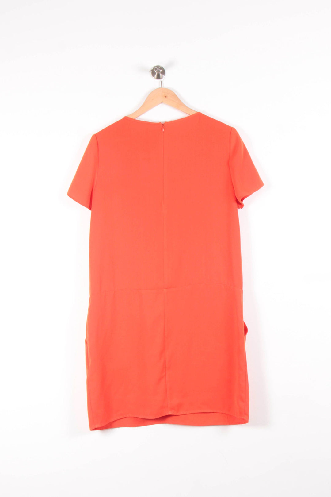 Robe Courte Rouge - Taille L/40 de la marque Sud express | PARAD54583 - Vendu par Paradigme - Image 4