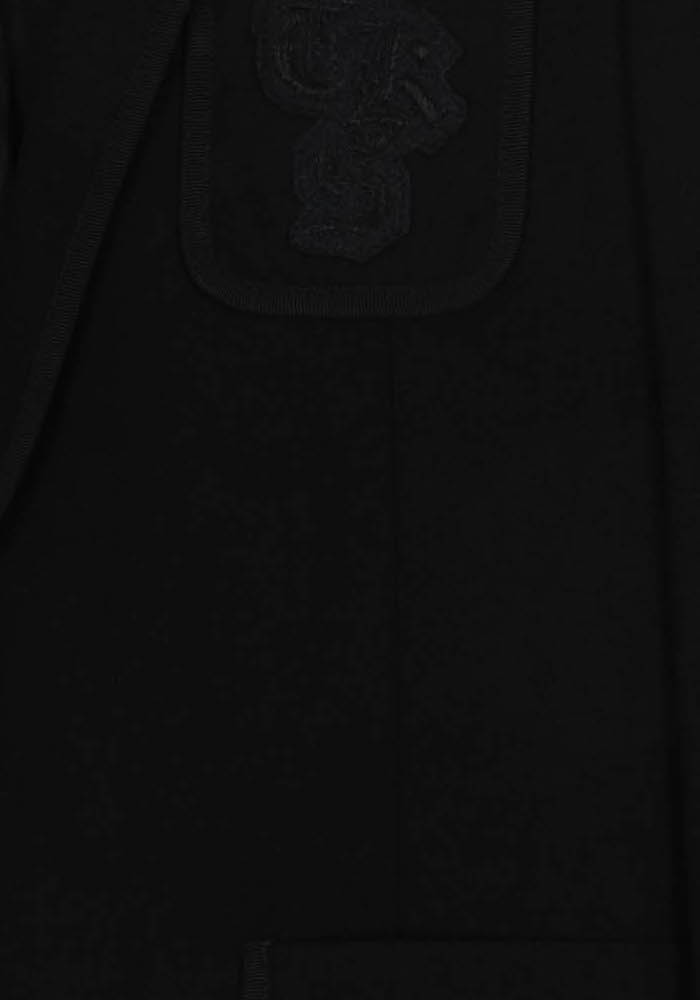 Veste Blazer Noire - Taille M/38 de la marque The Kooples | PARAD54590 - Vendu par Paradigme - Image 3