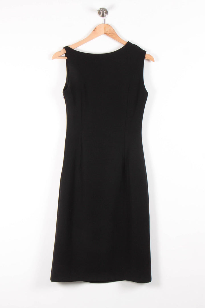 Robe Sans Manches Noire - Taille S/36 de la marque Comptoir des Cotonniers | PARAD54594 - Vendu par Paradigme - Image 4
