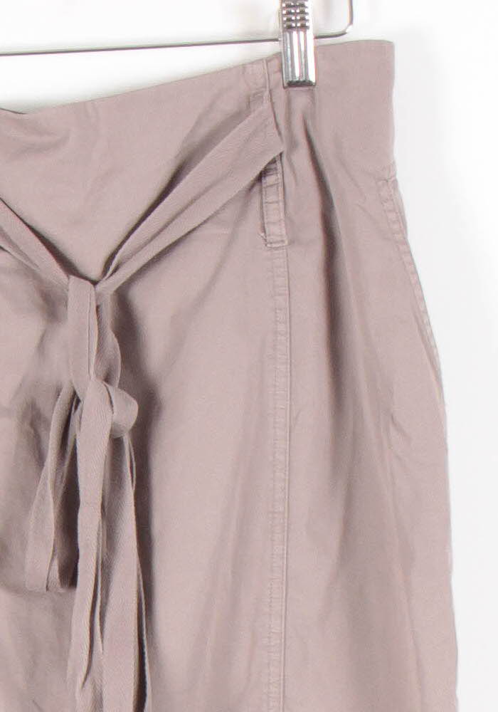 Jupe Courte Beige - Taille M/38 de la marque Comptoir des Cotonniers | PARAD54597 - Vendu par Paradigme - Image 3