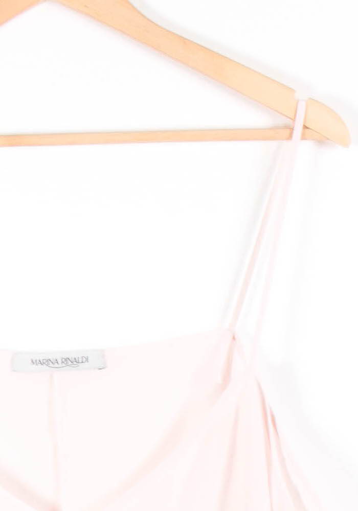Caraco Rose - Taille XXL/44 de la marque Marina Rinaldi | PARAD54609 - Vendu par Paradigme - Image 3