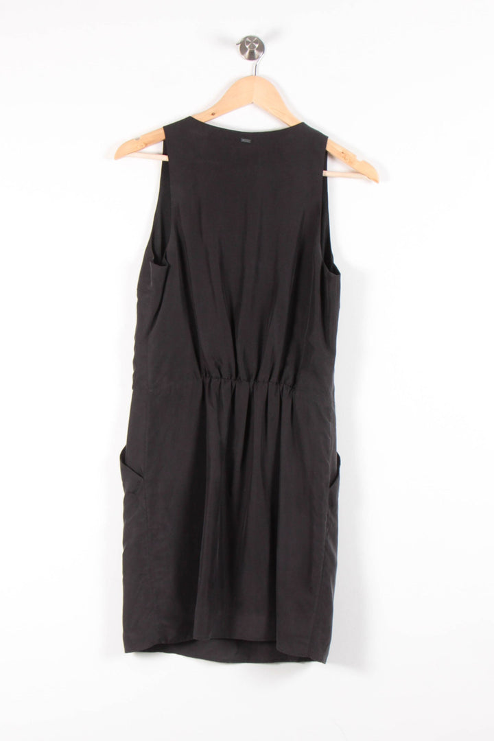 Robe Sans Manches Noire - Taille M/38 de la marque IKKS | PARAD54625 - Vendu par Paradigme - Image 4