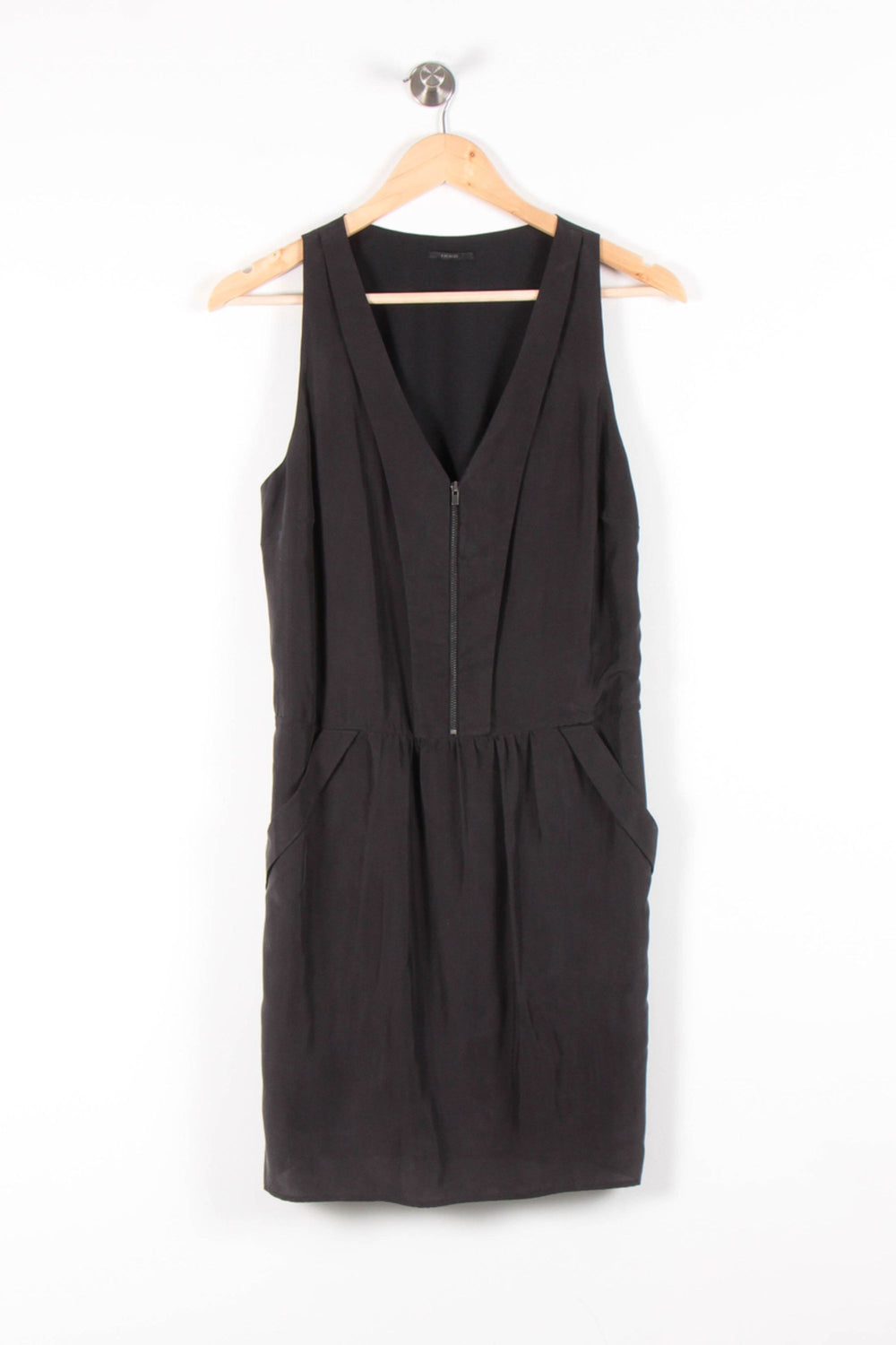 Robe Sans Manches Noire - Taille M/38 de la marque IKKS | PARAD54625 - Vendu par Paradigme - Image 2