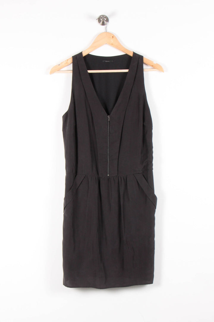 Robe Sans Manches Noire - Taille M/38 de la marque IKKS | PARAD54625 - Vendu par Paradigme - Image 2