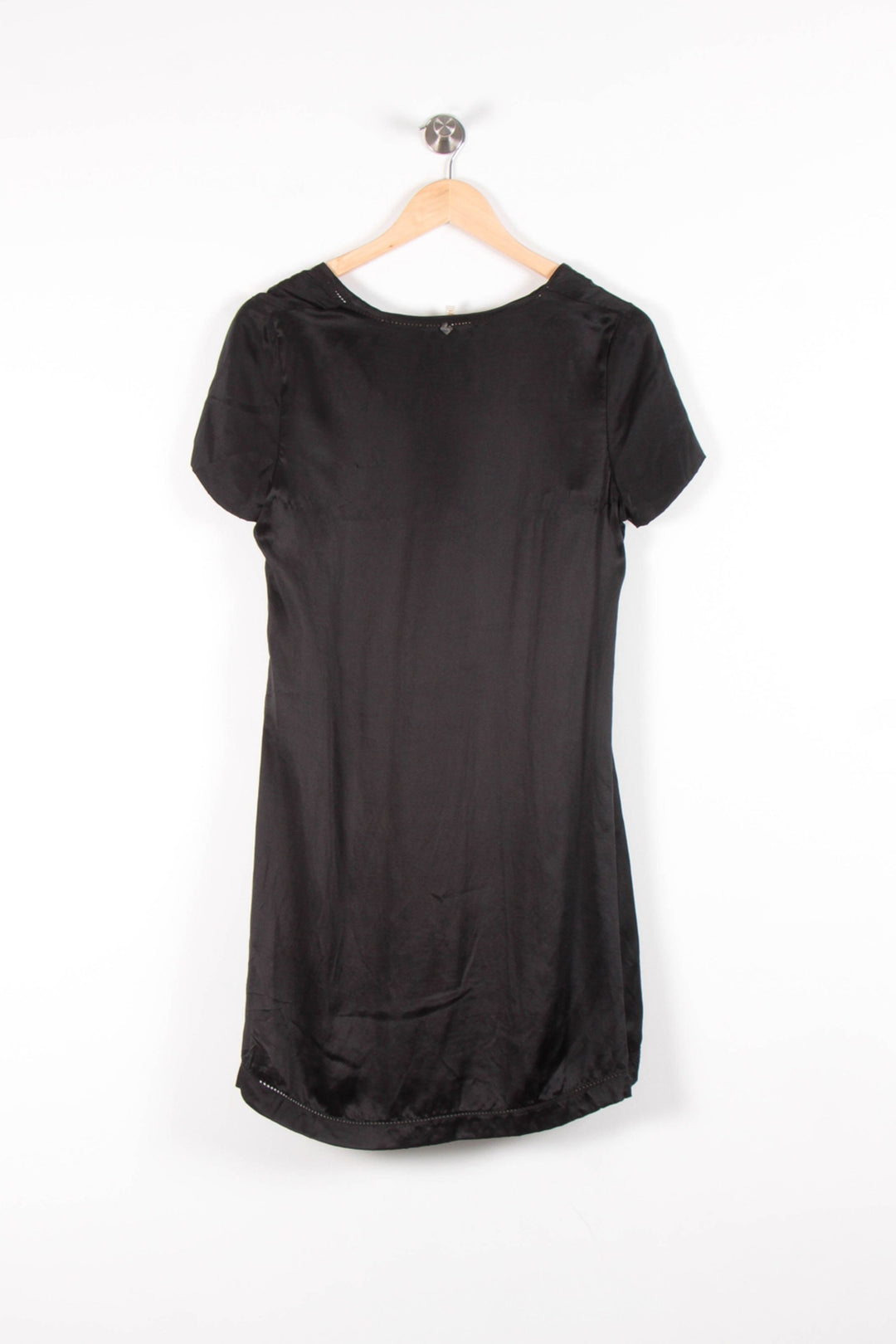 Robe Courte Noire - Taille S/36 de la marque I.Code | PARAD54627 - Vendu par Paradigme - Image 2