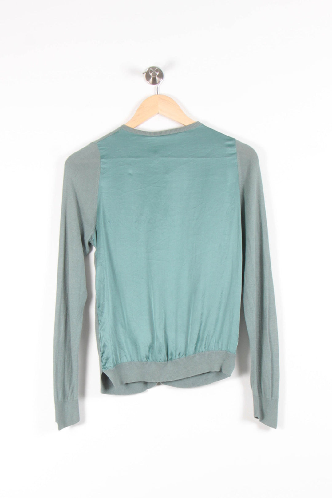 Cardigan Vert - Taille S/36 de la marque Zadig&Voltaire | PARAD54631 - Vendu par Paradigme - Image 4