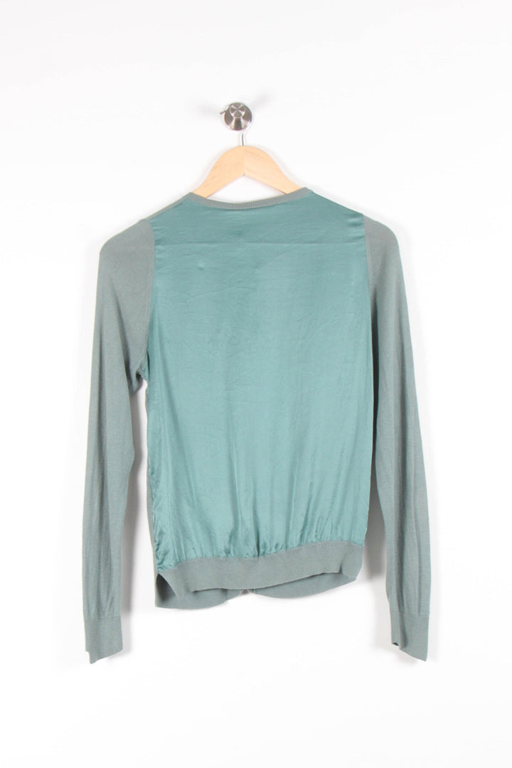 Cardigan Vert - Taille S/36 de la marque Zadig&Voltaire | PARAD54631 - Vendu par Paradigme - Image 4