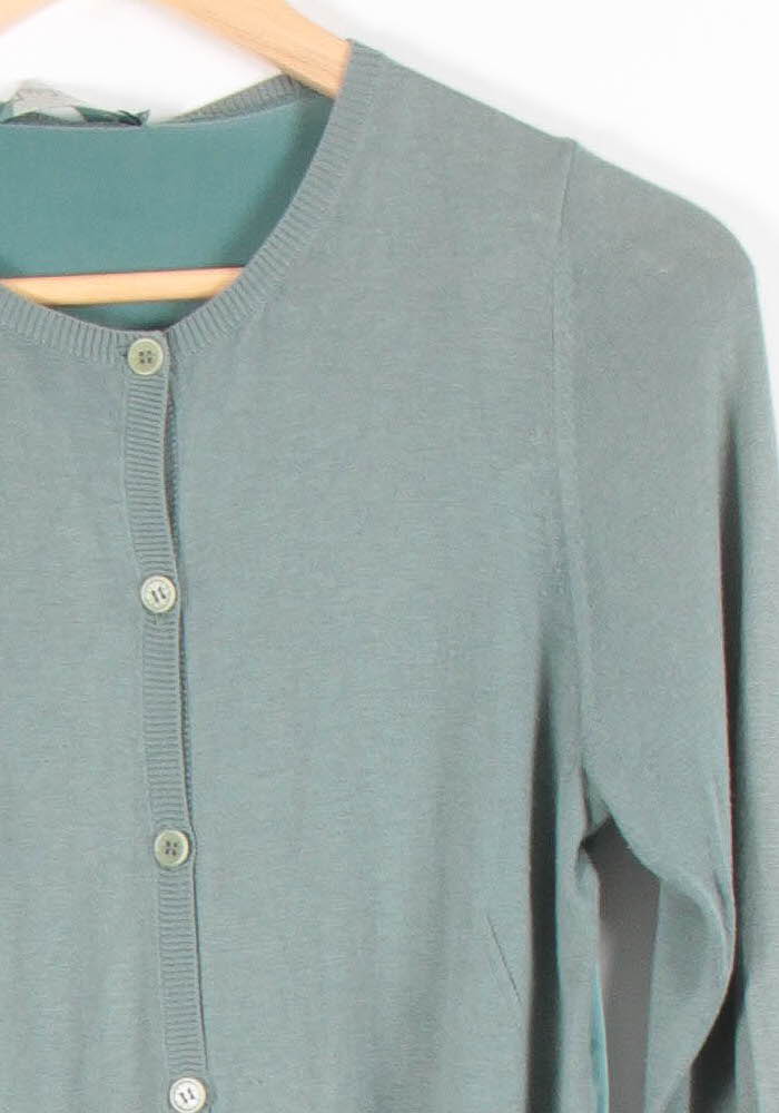Cardigan Vert - Taille S/36 de la marque Zadig&Voltaire | PARAD54631 - Vendu par Paradigme - Image 3