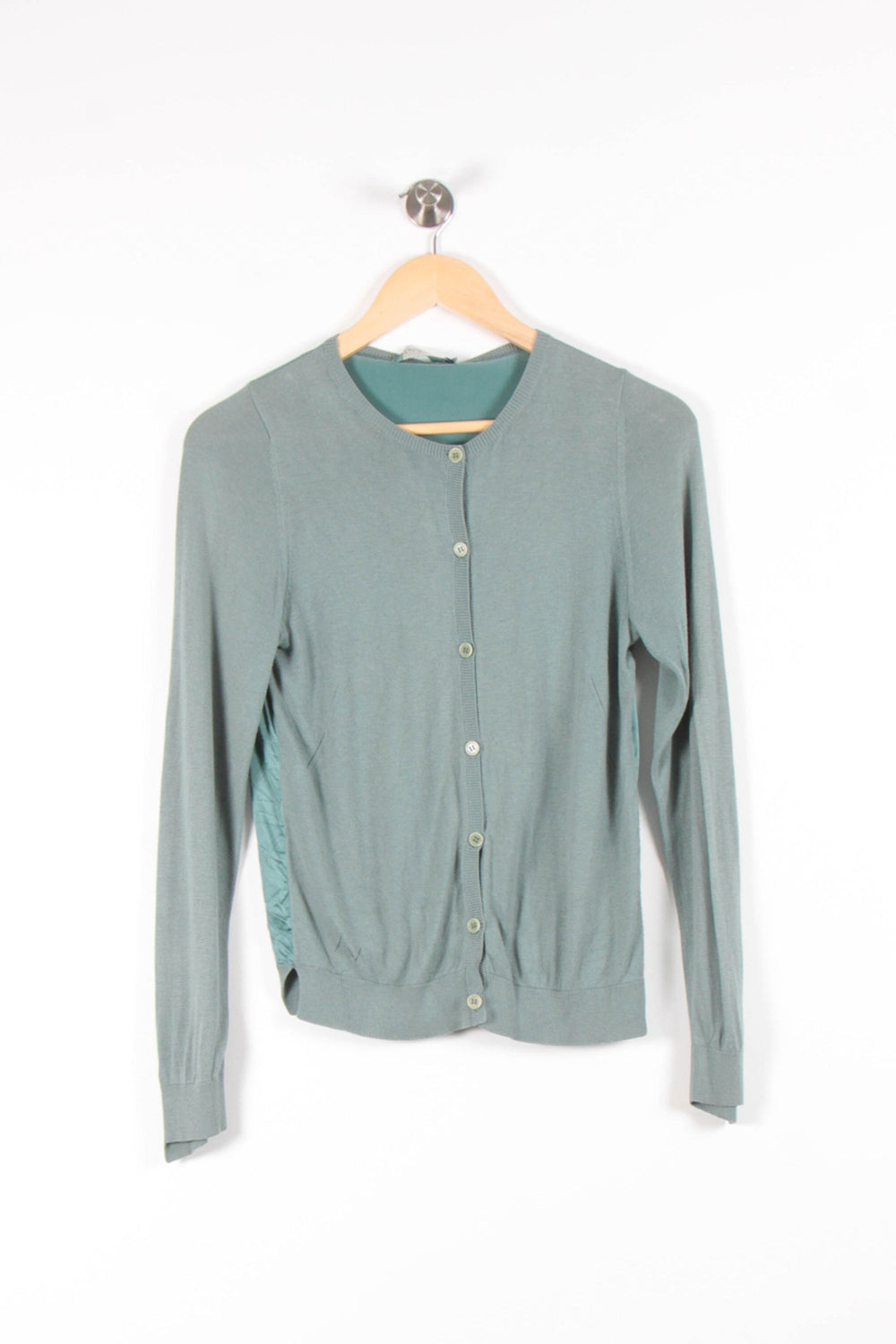 Cardigan Vert - Taille S/36 de la marque Zadig&Voltaire | PARAD54631 - Vendu par Paradigme - Image 2