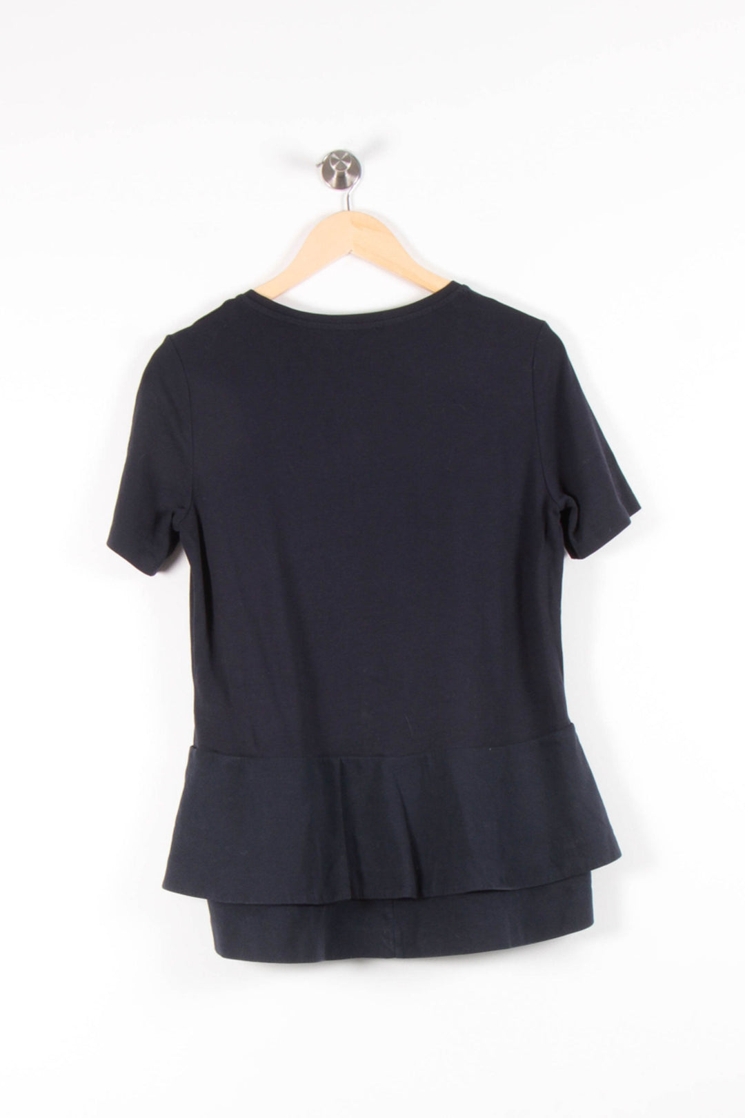 Blouse Bleu - Taille M/38 de la marque COS | PARAD54650 - Vendu par Paradigme - Image 4