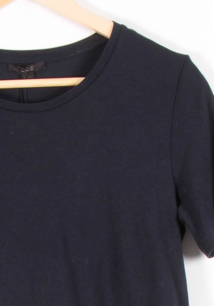 Blouse Bleu - Taille M/38 de la marque COS | PARAD54650 - Vendu par Paradigme - Image 3