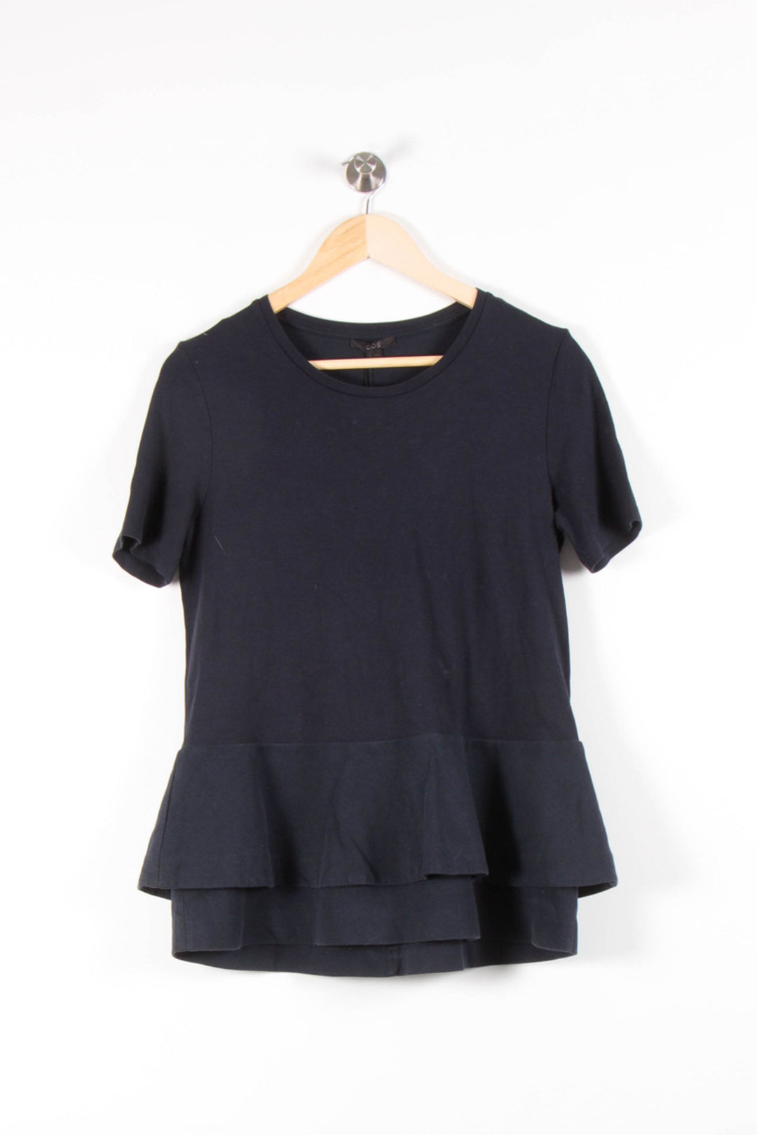 Blouse Bleu - Taille M/38 de la marque COS | PARAD54650 - Vendu par Paradigme - Image 2