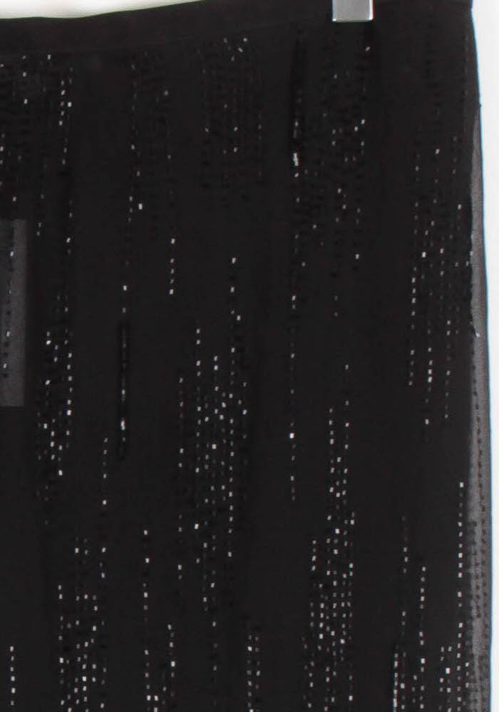 Jupe Midi Noire - Taille XXXL/46 de la marque Marina Rinaldi | PARAD54660 - Vendu par Paradigme - Image 3