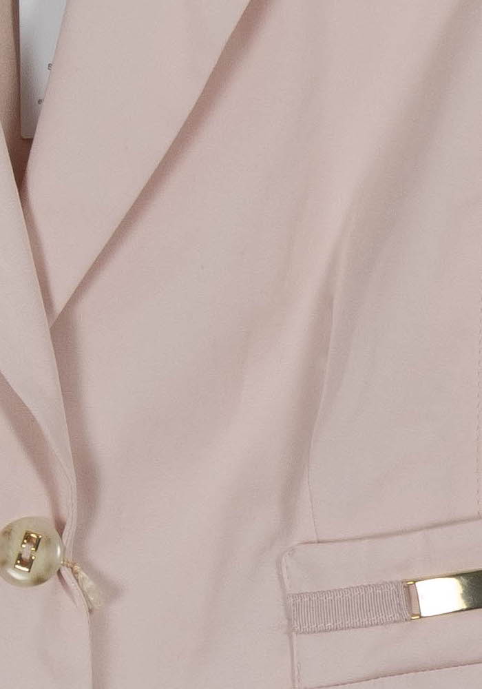 Blazer Rose - Taille XXL/44 de la marque Marina Rinaldi | PARAD54662 - Vendu par Paradigme - Image 3