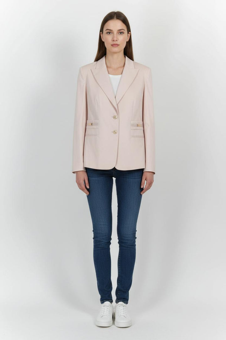 Blazer Rose - Taille XXL/44 de la marque Marina Rinaldi | PARAD54662 - Vendu par Paradigme - Image 1