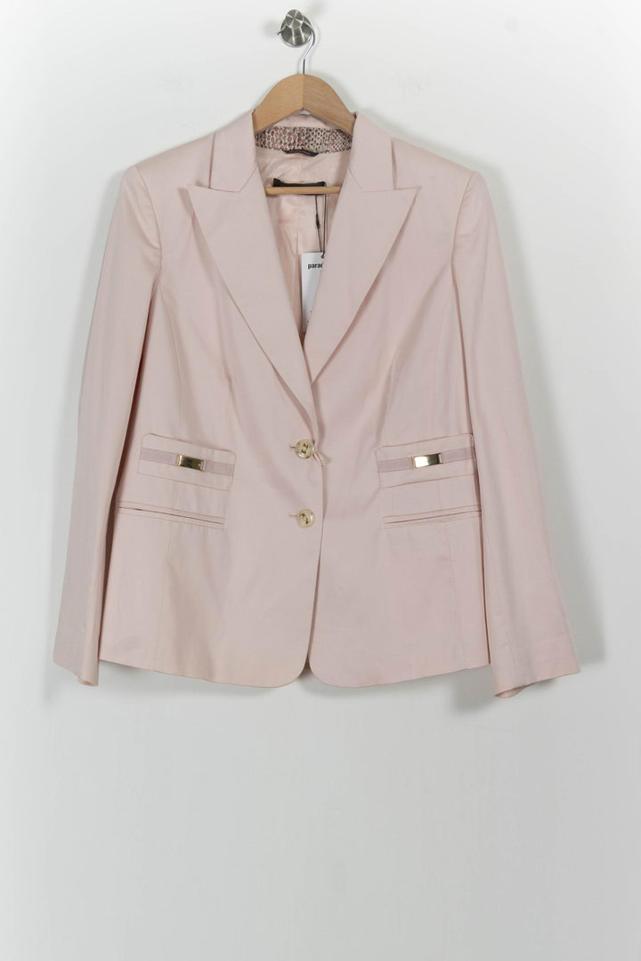 Blazer Rose - Taille XXL/44 de la marque Marina Rinaldi | PARAD54662 - Vendu par Paradigme - Image 2