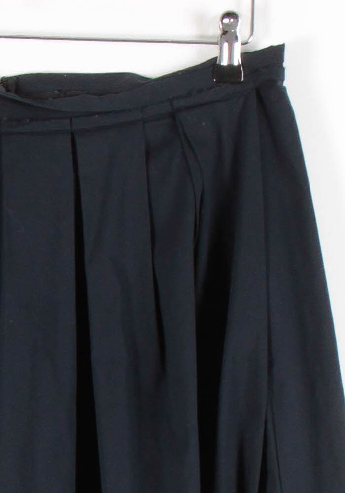 Jupe Plissée Noire - Taille L/40 de la marque COS | PARAD54663 - Vendu par Paradigme - Image 3