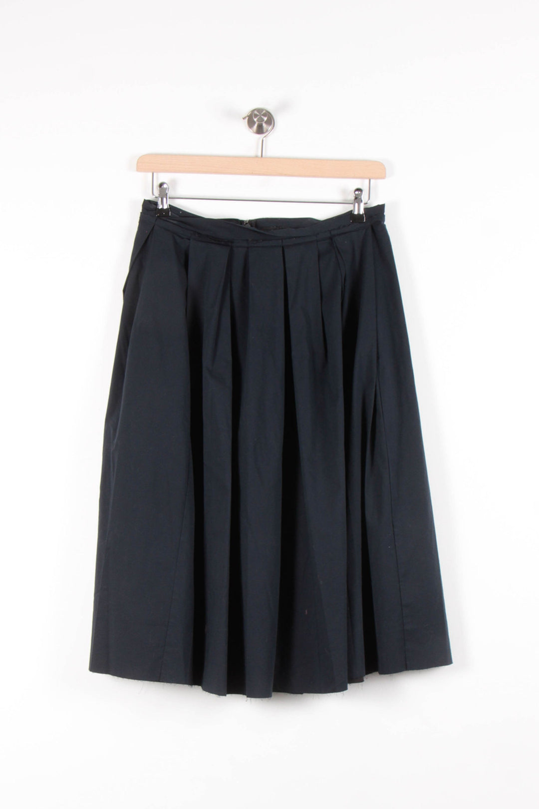 Jupe Plissée Noire - Taille L/40 de la marque COS | PARAD54663 - Vendu par Paradigme - Image 2