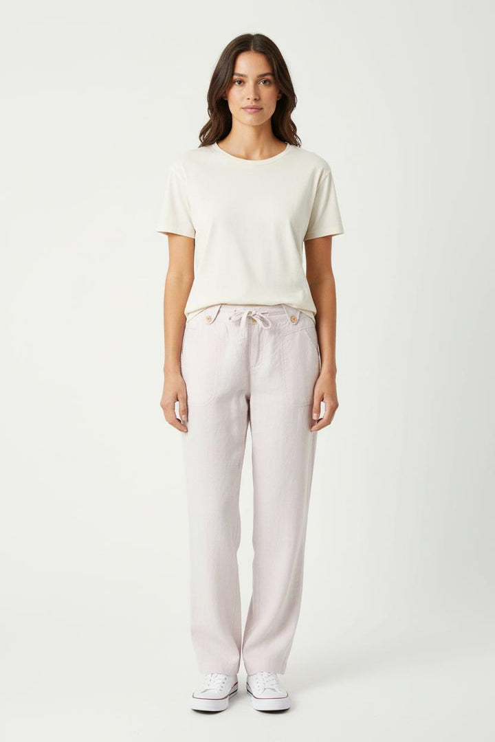 Pantalon Blanc - Taille M/38 de la marque Comptoir des Cotonniers | PARAD54668 - Vendu par Paradigme - Image 1
