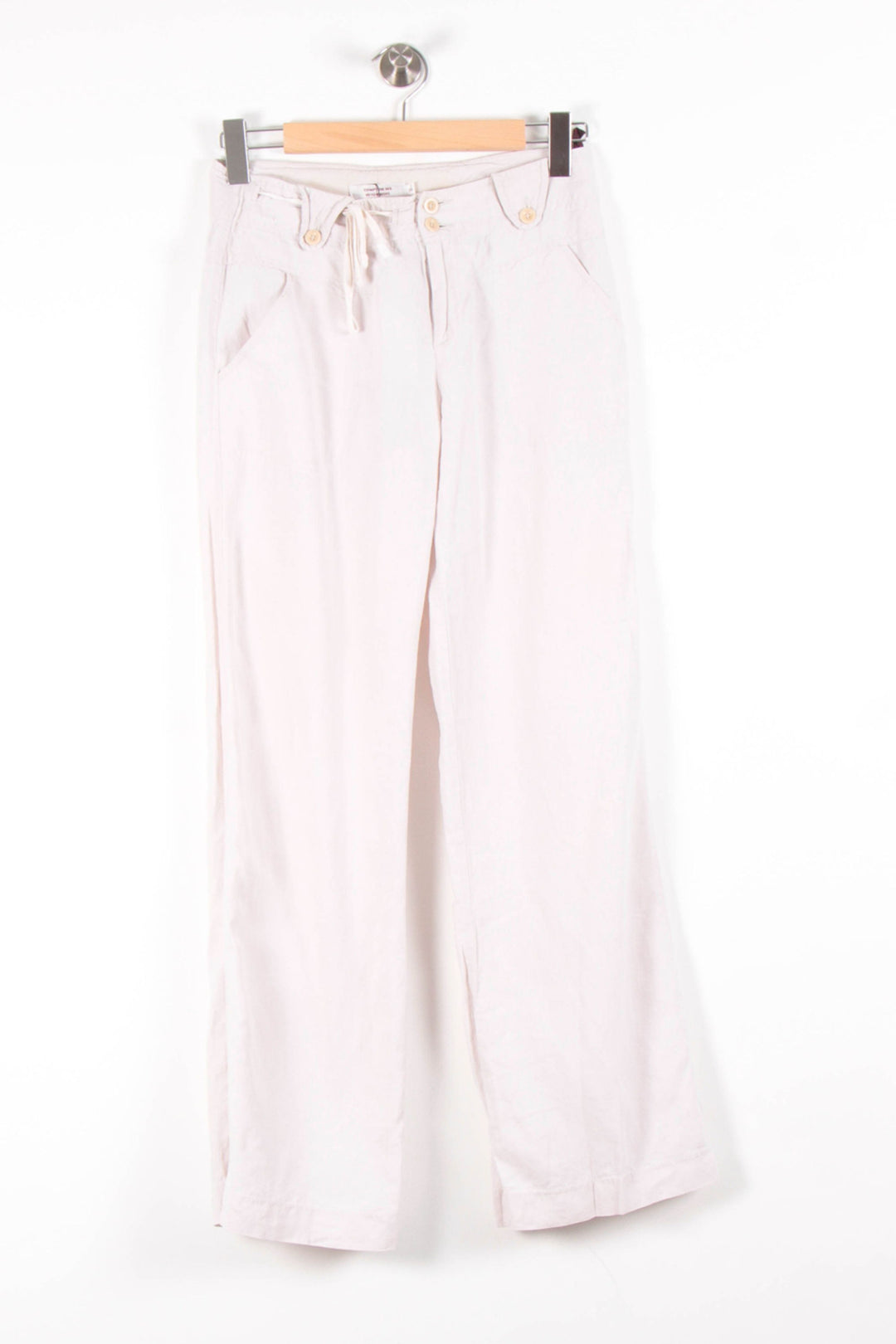 Pantalon Blanc - Taille M/38 de la marque Comptoir des Cotonniers | PARAD54668 - Vendu par Paradigme - Image 2