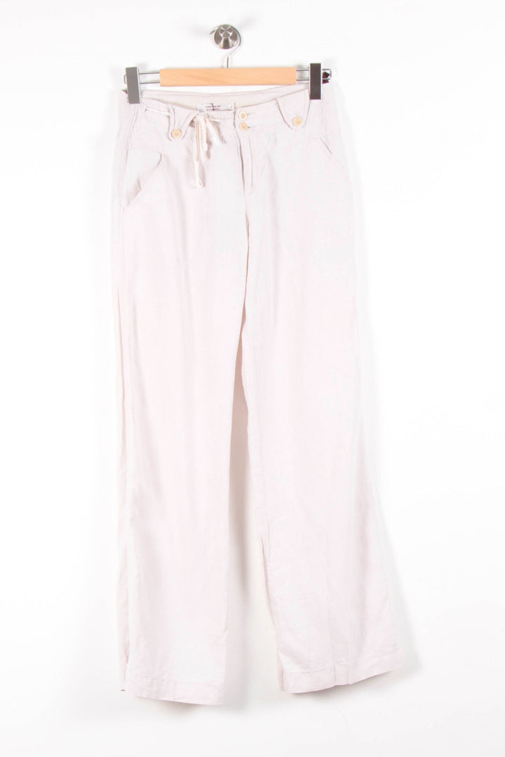 Pantalon Blanc - Taille M/38 de la marque Comptoir des Cotonniers | PARAD54668 - Vendu par Paradigme - Image 2