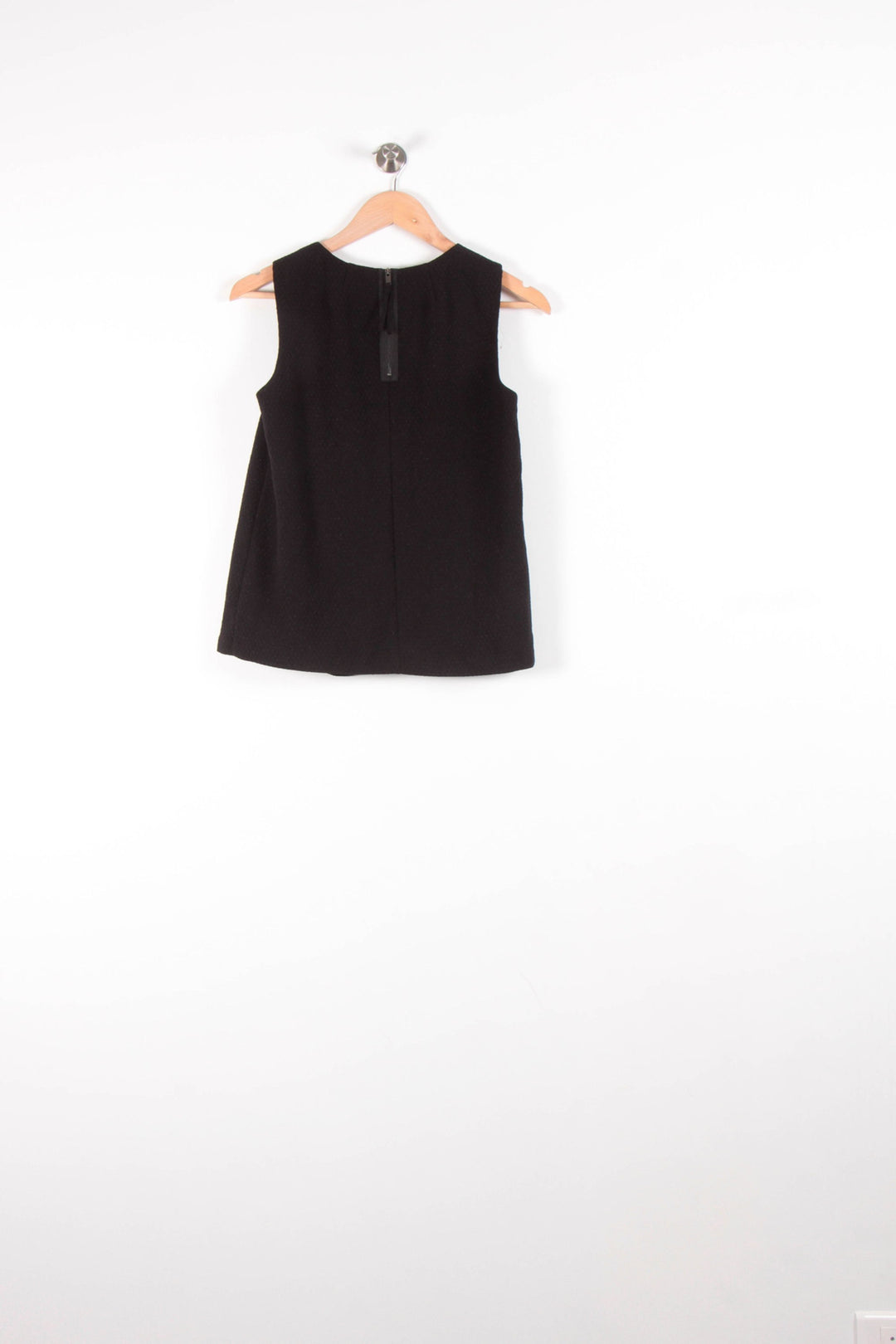 Débardeur Noir - Taille S/36 de la marque Comptoir des Cotonniers | PARAD54679 - Vendu par Paradigme - Image 4
