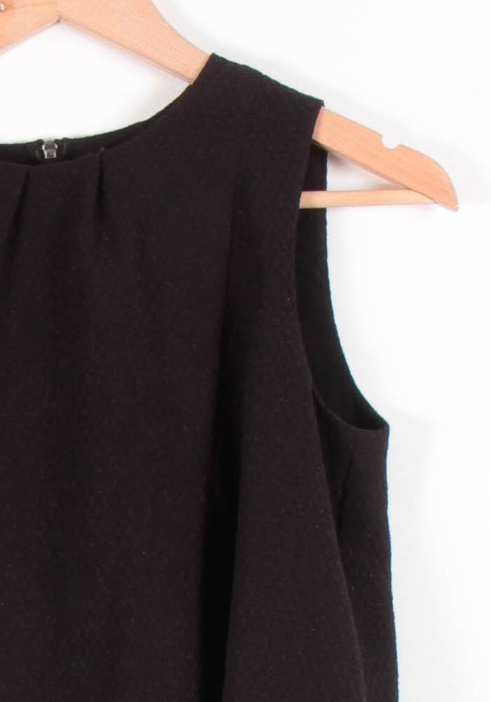 Débardeur Noir - Taille S/36 de la marque Comptoir des Cotonniers | PARAD54679 - Vendu par Paradigme - Image 3