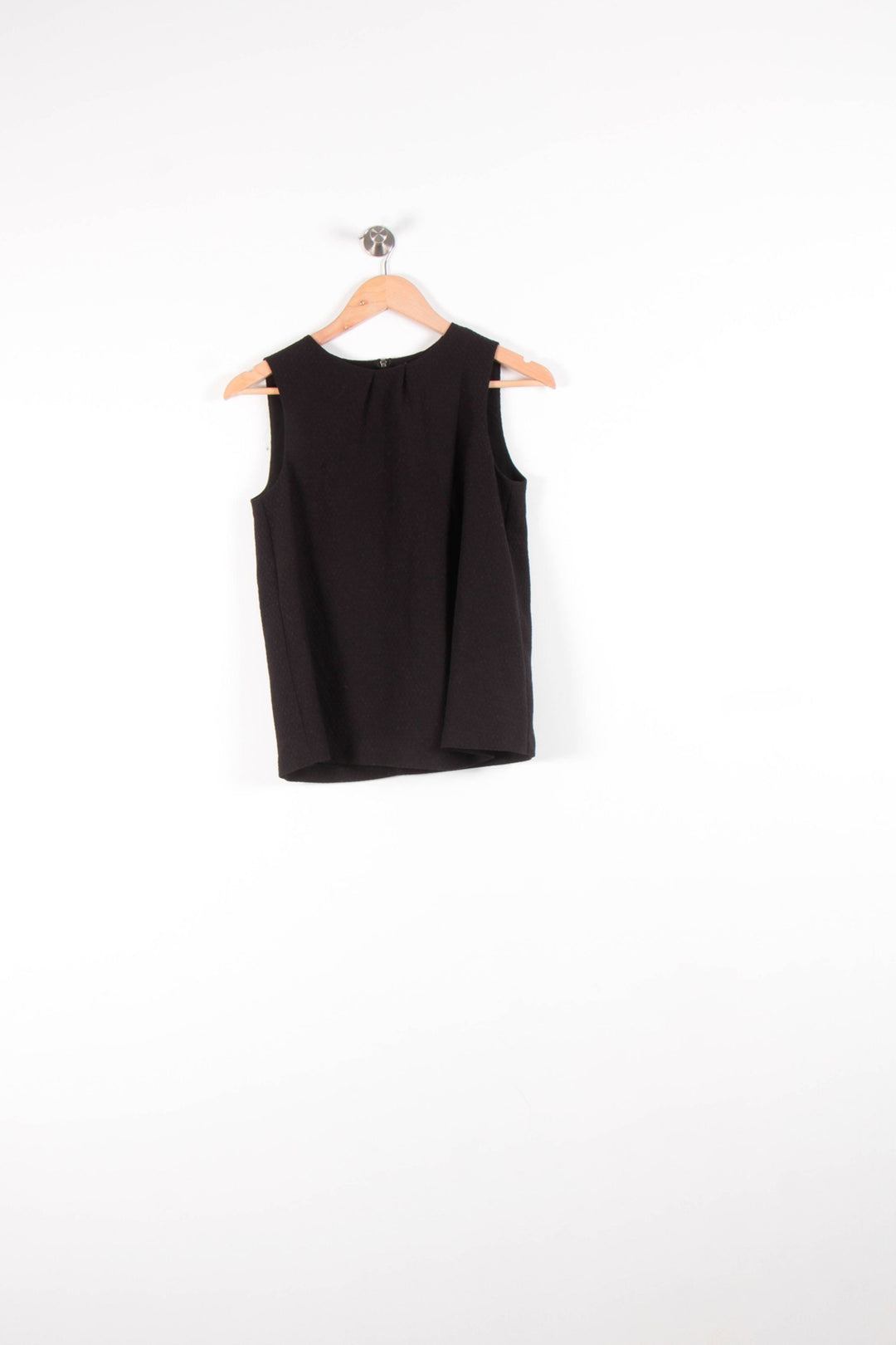 Débardeur Noir - Taille S/36 de la marque Comptoir des Cotonniers | PARAD54679 - Vendu par Paradigme - Image 2