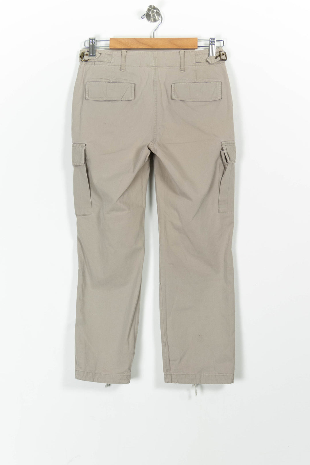 Pantalon Cargo Beige - Taille M/38 de la marque Comptoir des Cotonniers | PARAD54680 - Vendu par Paradigme - Image 4