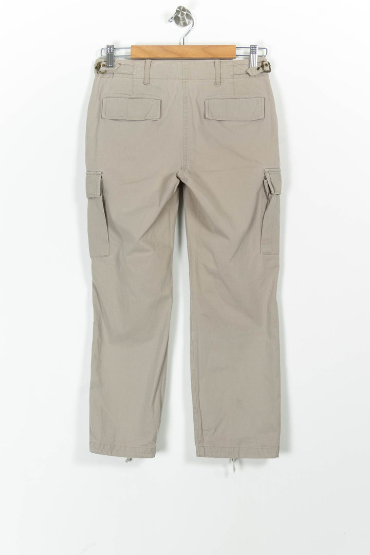 Pantalon Cargo Beige - Taille M/38 de la marque Comptoir des Cotonniers | PARAD54680 - Vendu par Paradigme - Image 4