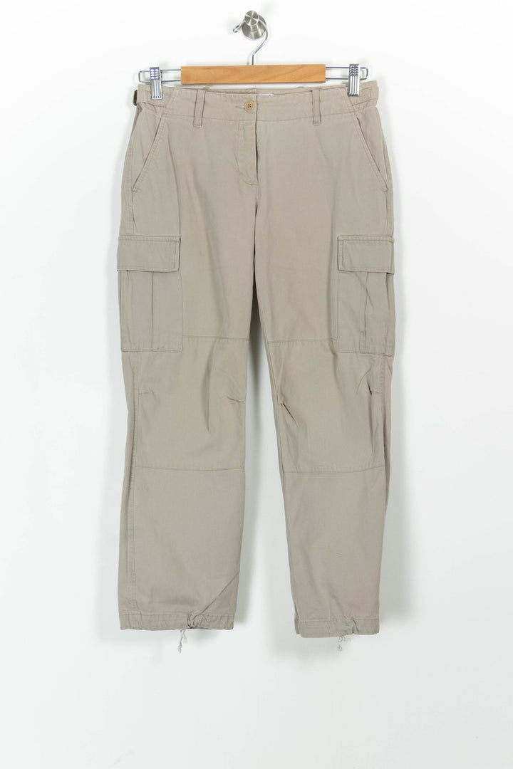 Pantalon Cargo Beige - Taille M/38 de la marque Comptoir des Cotonniers | PARAD54680 - Vendu par Paradigme - Image 2