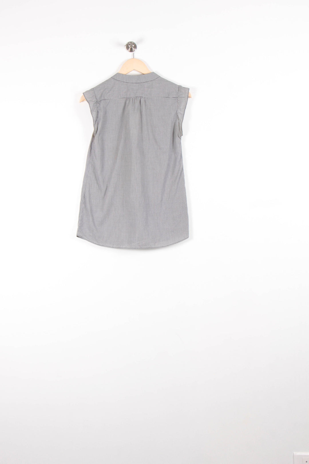 Blouse Grise - Taille S/36 de la marque Comptoir des Cotonniers | PARAD54685 - Vendu par Paradigme - Image 4