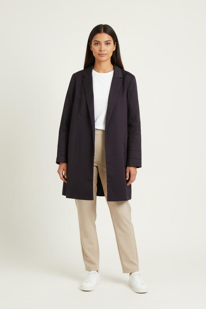 Blazer Noir - Taille L/40 de la marque COS | PARAD54686 - Vendu par Paradigme - Image 1