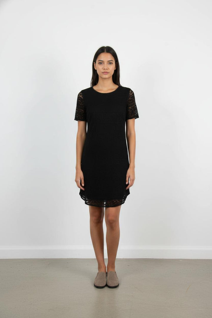 Robe Courte Noire - Taille M/38