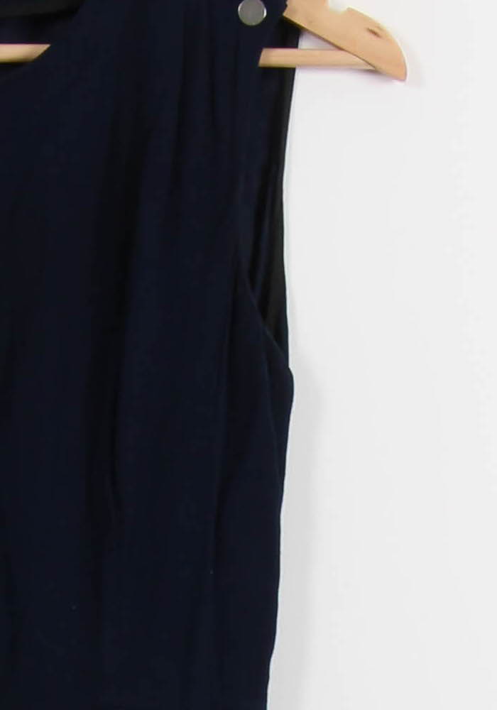 Combinaison Bleue - Taille S/36 de la marque Sandro | PARAD54750 - Vendu par Paradigme - Image 3