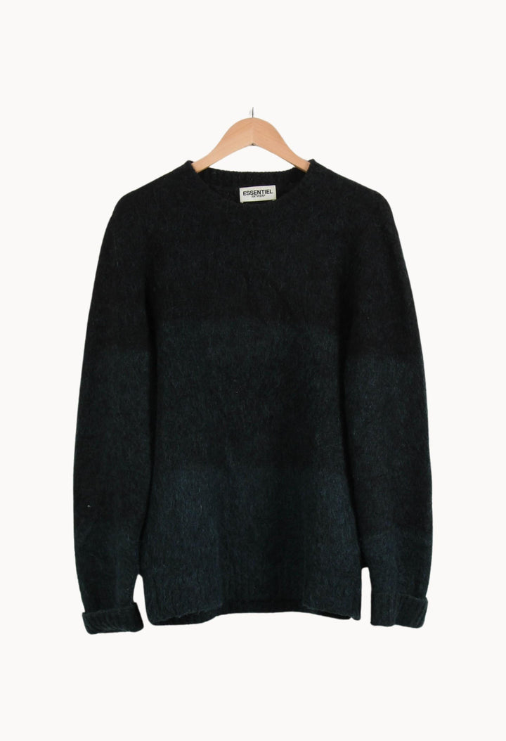 Pull Vert - Taille M/38 de la marque Essentiel Antwerp | PARAD54754 - Vendu par Paradigme - Image 2