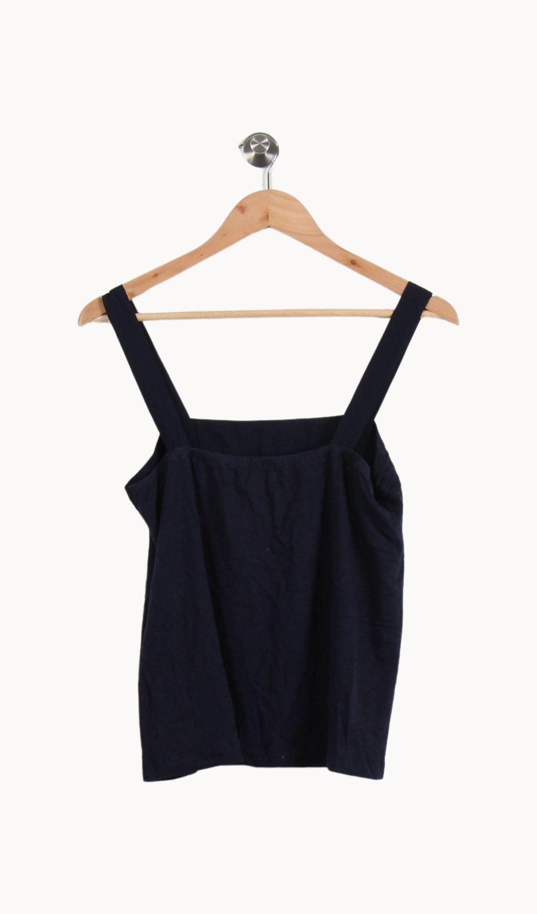 Top Bleu - Taille S/36 de la marque Des petits hauts | PARAD54763 - Vendu par Paradigme - Image 4