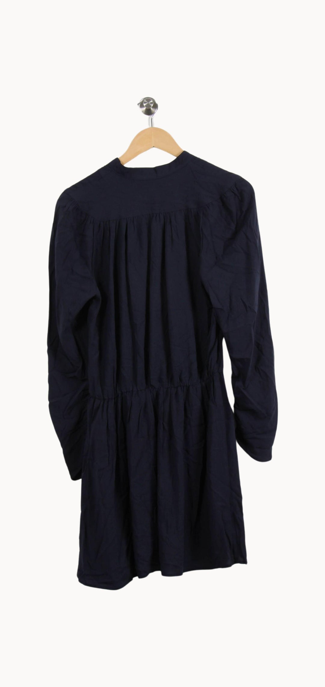 Robe Courte Bleue - Taille M/38 de la marque Zadig&Voltaire | PARAD54773 - Vendu par Paradigme - Image 4