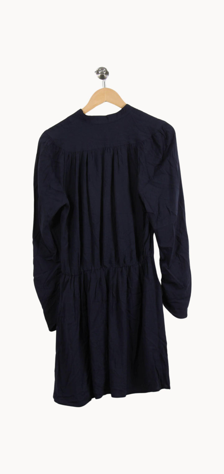 Robe Courte Bleue - Taille M/38 de la marque Zadig&Voltaire | PARAD54773 - Vendu par Paradigme - Image 4
