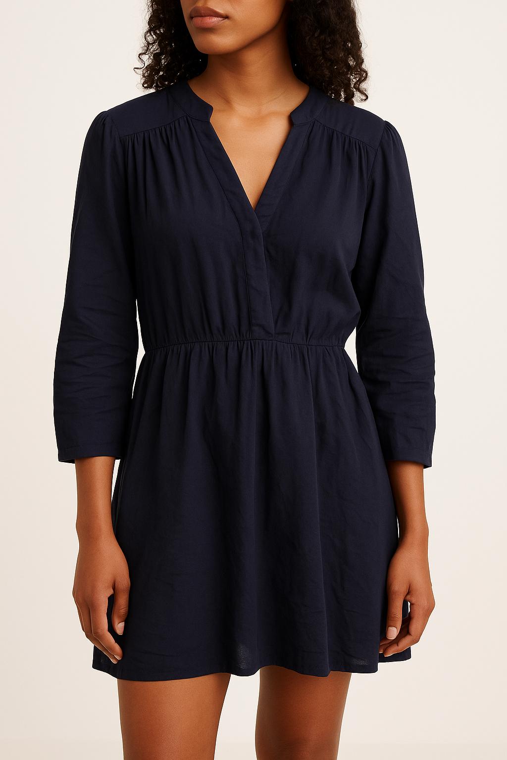 Robe Courte Bleue - Taille M/38 de la marque Zadig&Voltaire | PARAD54773 - Vendu par Paradigme - Image 1