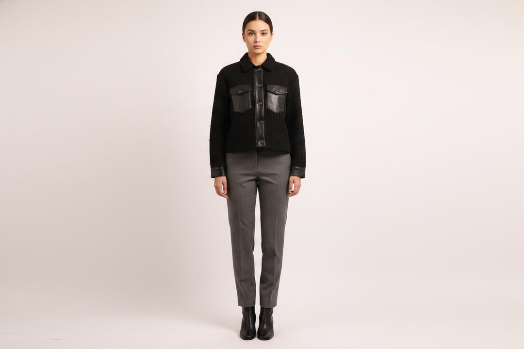 Veste Noire - Taille XS/34